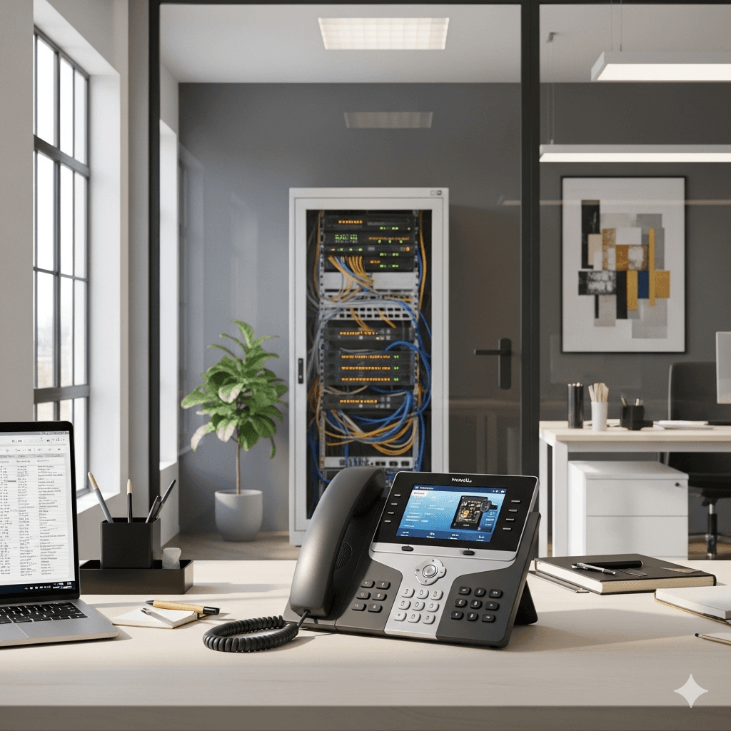 IP Santral Sistemleri