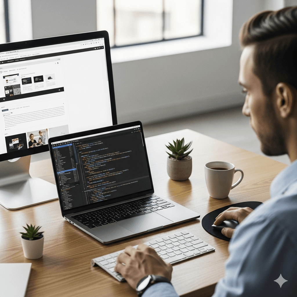 Web Site Yazılım Geliştirme